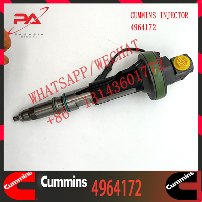 QSK60 CUMMINS Diesel Injector Assembly 4964170 4955525 4964172 For QSK19 CM850