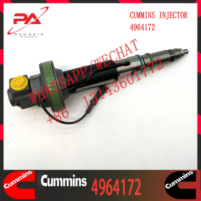 QSK60 CUMMINS Diesel Injector Assembly 4964170 4955525 4964172 For QSK19 CM850