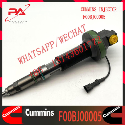 Common Rail 2867147 Fuel Injector 2867149 4955524 F00BJ00005 For Cum-mins K19 KTA19 QSK19 Engine