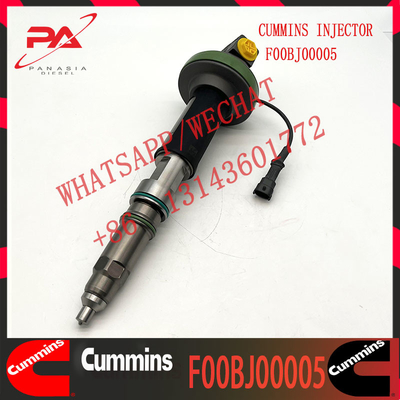 Common Rail 2867147 Fuel Injector 2867149 4955524 F00BJ00005 For Cum-mins K19 KTA19 QSK19 Engine