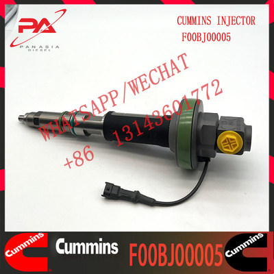 Common Rail 2867147 Fuel Injector 2867149 4955524 F00BJ00005 For Cum-mins K19 KTA19 QSK19 Engine
