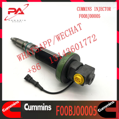 Common Rail 2867147 Fuel Injector 2867149 4955524 F00BJ00005 For Cum-mins K19 KTA19 QSK19 Engine