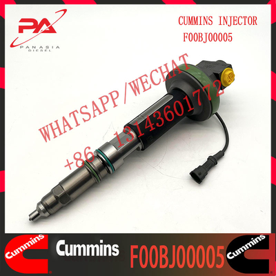 Common Rail 2867147 Fuel Injector 2867149 4955524 F00BJ00005 For Cum-mins K19 KTA19 QSK19 Engine
