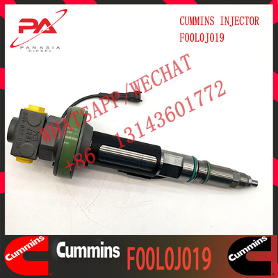 F00l0j019 Fuel Injector For Engine Sk19 4964170 4955524 Qsk38 Qsk50 Qsk60