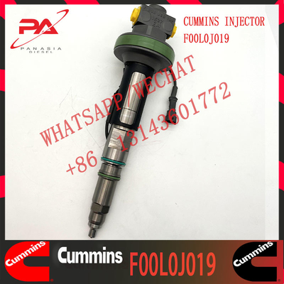 F00l0j019 Fuel Injector For Engine Sk19 4964170 4955524 Qsk38 Qsk50 Qsk60