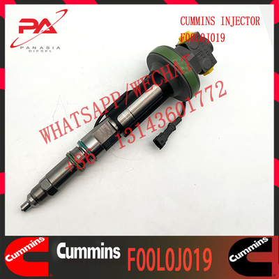 F00l0j019 Fuel Injector For Engine Sk19 4964170 4955524 Qsk38 Qsk50 Qsk60