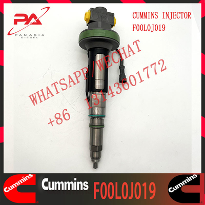 F00l0j019 Fuel Injector For Engine Sk19 4964170 4955524 Qsk38 Qsk50 Qsk60