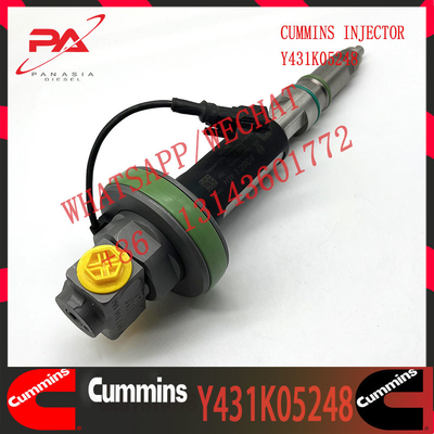 Diesel Engine Fuel Injector Nozzle Assy Y431K05248 4964171 Unit Pump For Excavator K38 K19