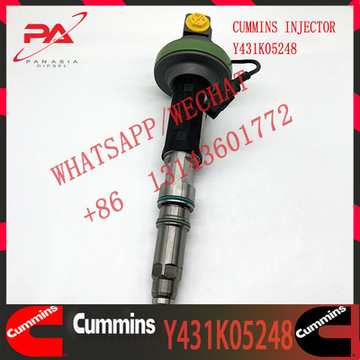Diesel Engine Fuel Injector Nozzle Assy Y431K05248 4964171 Unit Pump For Excavator K38 K19