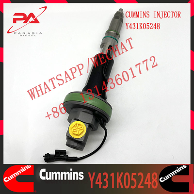 Diesel Engine Fuel Injector Nozzle Assy Y431K05248 4964171 Unit Pump For Excavator K38 K19
