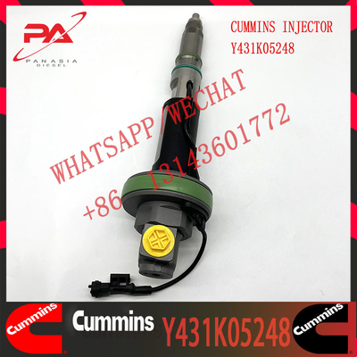 Diesel Engine Fuel Injector Nozzle Assy Y431K05248 4964171 Unit Pump For Excavator K38 K19