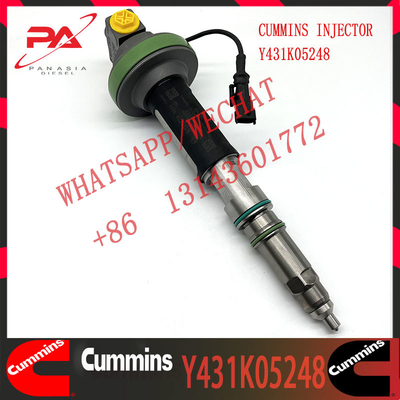 Diesel Engine Fuel Injector Nozzle Assy Y431K05248 4964171 Unit Pump For Excavator K38 K19