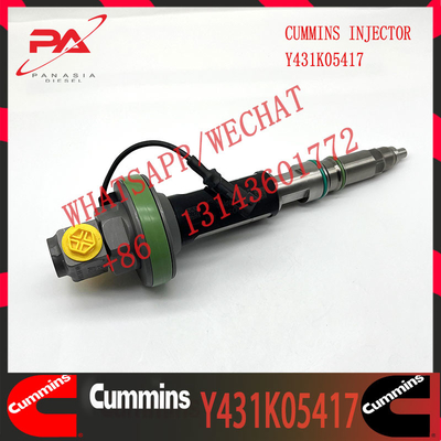 Y431K05417 Diesel Engine Fuel Injector For CUMMINS QSK19 Y431K05558 4964171