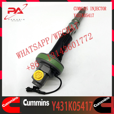 Y431K05417 Diesel Engine Fuel Injector For CUMMINS QSK19 Y431K05558 4964171