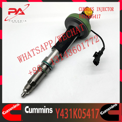 Y431K05417 Diesel Engine Fuel Injector For CUMMINS QSK19 Y431K05558 4964171