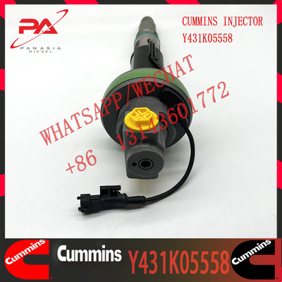 GAMEN CUMMINS QSK19 Diesel Engine Fuel Injector Y431K05558 4964171 Y431K05417