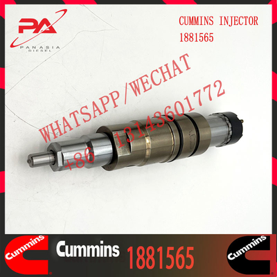 1881565 Common Rail Diesel Engine Fuel Injector 2031835 1933613 2872544 For SCANIA