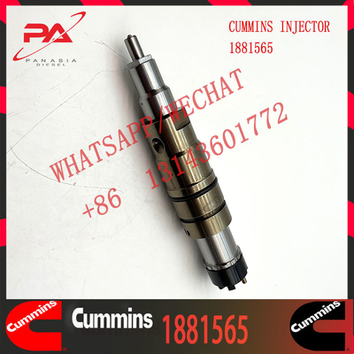 1881565 Common Rail Diesel Engine Fuel Injector 2031835 1933613 2872544 For SCANIA