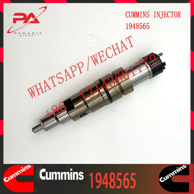 CUMMINS Genuine Diesel Common Rail Fuel Injector 1948565 2030519 2031836 2031835 2086663