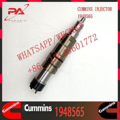 CUMMINS Genuine Diesel Common Rail Fuel Injector 1948565 2030519 2031836 2031835 2086663
