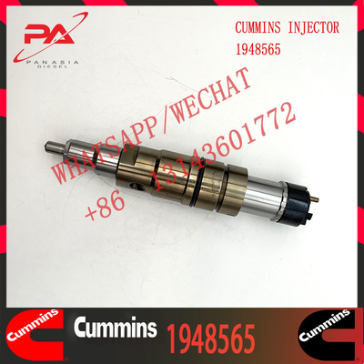 CUMMINS Genuine Diesel Common Rail Fuel Injector 1948565 2030519 2031836 2031835 2086663
