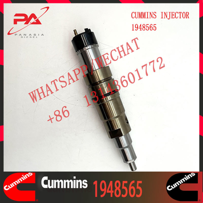 CUMMINS Genuine Diesel Common Rail Fuel Injector 1948565 2030519 2031836 2031835 2086663