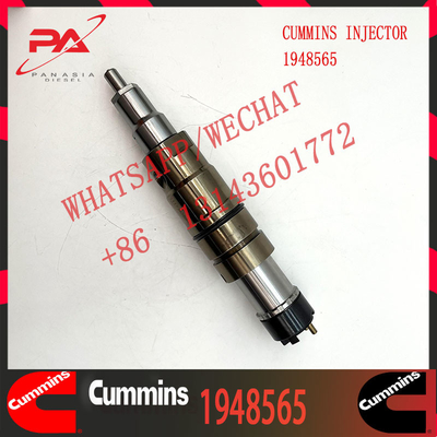 CUMMINS Genuine Diesel Common Rail Fuel Injector 1948565 2030519 2031836 2031835 2086663