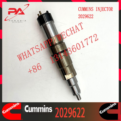 ZQYM Common Rail Fuel Injector Assembly Diesel 2872544 2488244 2057401 2029622 For Cummins XPI