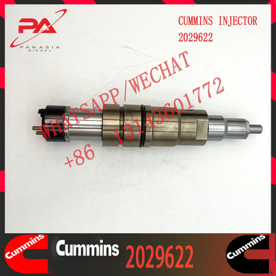 ZQYM Common Rail Fuel Injector Assembly Diesel 2872544 2488244 2057401 2029622 For Cummins XPI