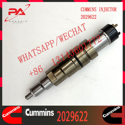 ZQYM Common Rail Fuel Injector Assembly Diesel 2872544 2488244 2057401 2029622 For Cummins XPI