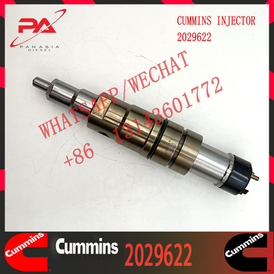 ZQYM Common Rail Fuel Injector Assembly Diesel 2872544 2488244 2057401 2029622 For Cummins XPI