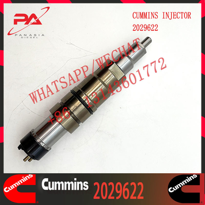 ZQYM Common Rail Fuel Injector Assembly Diesel 2872544 2488244 2057401 2029622 For Cummins XPI