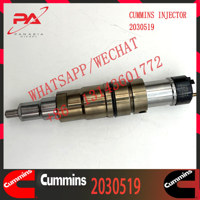 Auto Parts Diesel Common Rail Fuel Injector 2030519 2031836 2031835 2086663