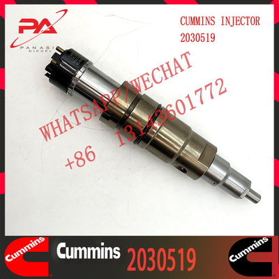 Auto Parts Diesel Common Rail Fuel Injector 2030519 2031836 2031835 2086663