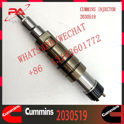 Auto Parts Diesel Common Rail Fuel Injector 2030519 2031836 2031835 2086663