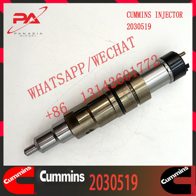 Auto Parts Diesel Common Rail Fuel Injector 2030519 2031836 2031835 2086663