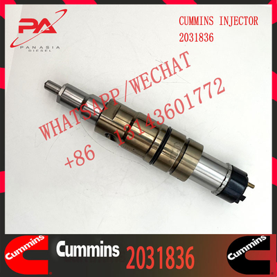 OEM Diesel Fuel Injector For DC09 DC16 Engines 0574380 2482244 1948565 2029622 2057401 2031836