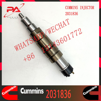 OEM Diesel Fuel Injector For DC09 DC16 Engines 0574380 2482244 1948565 2029622 2057401 2031836