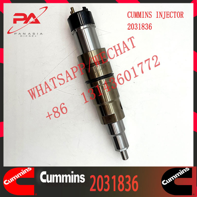 OEM Diesel Fuel Injector For DC09 DC16 Engines 0574380 2482244 1948565 2029622 2057401 2031836