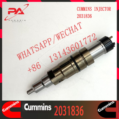OEM Diesel Fuel Injector For DC09 DC16 Engines 0574380 2482244 1948565 2029622 2057401 2031836