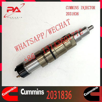 OEM Diesel Fuel Injector For DC09 DC16 Engines 0574380 2482244 1948565 2029622 2057401 2031836
