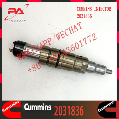 OEM Diesel Fuel Injector For DC09 DC16 Engines 0574380 2482244 1948565 2029622 2057401 2031836