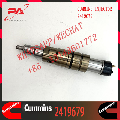 Diesel Injector Assembly For Scania 2057401 2419679 1933613 1881565 2086663 1948565