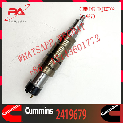 Diesel Injector Assembly For Scania 2057401 2419679 1933613 1881565 2086663 1948565