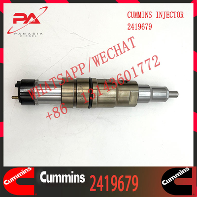 Diesel Injector Assembly For Scania 2057401 2419679 1933613 1881565 2086663 1948565