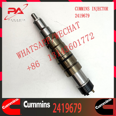 Diesel Injector Assembly For Scania 2057401 2419679 1933613 1881565 2086663 1948565