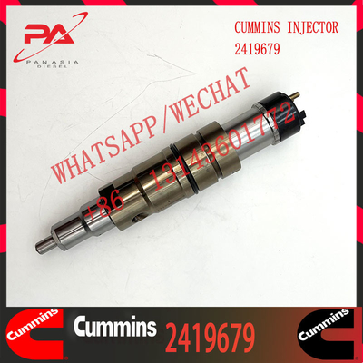Diesel Injector Assembly For Scania 2057401 2419679 1933613 1881565 2086663 1948565