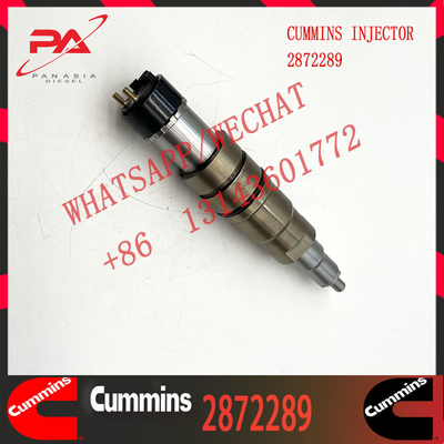 QSZ13 Engine Diesel Fuel Injector 2872544 2872289 For CUMMINS ISZ13