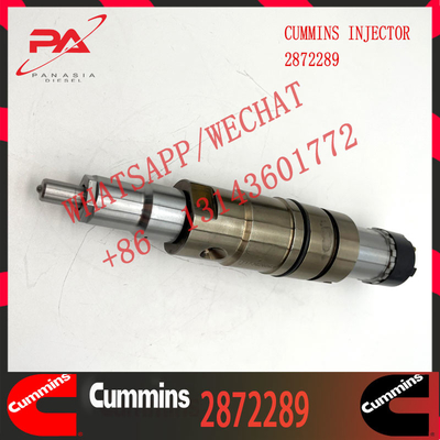 QSZ13 Engine Diesel Fuel Injector 2872544 2872289 For CUMMINS ISZ13
