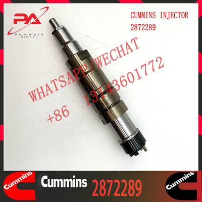 QSZ13 Engine Diesel Fuel Injector 2872544 2872289 For CUMMINS ISZ13